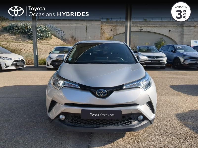 Photo 5 de l’annonce de TOYOTA C-HR d’occasion à vendre à ARLES