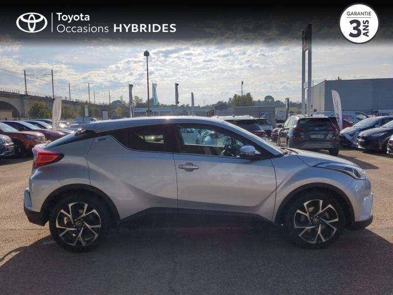 Photo 17 de l’annonce de TOYOTA C-HR d’occasion à vendre à ARLES