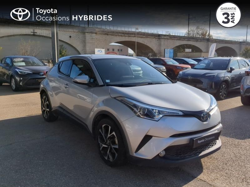 Photo 19 de l’annonce de TOYOTA C-HR d’occasion à vendre à ARLES