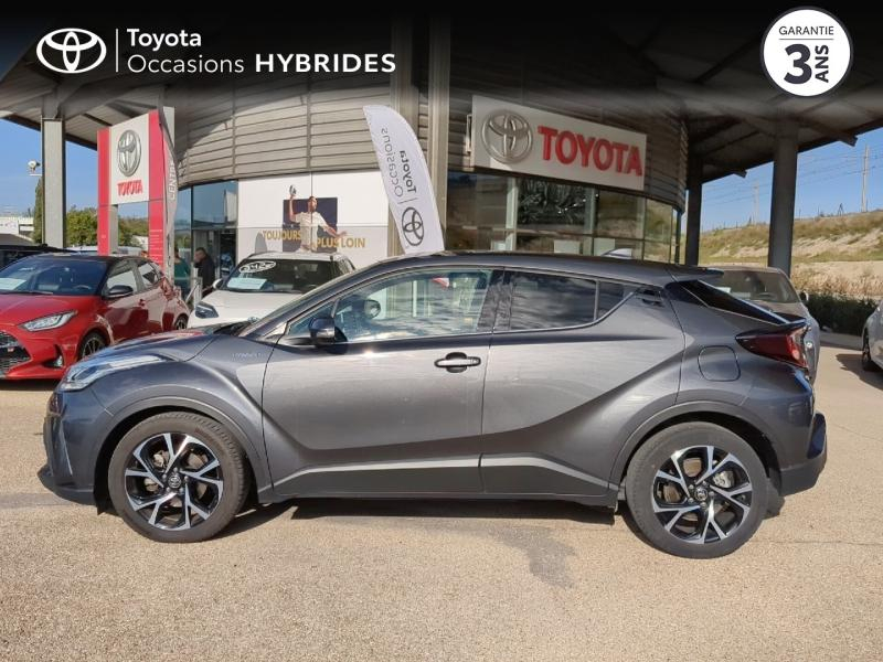 Photo 3 de l’annonce de TOYOTA C-HR d’occasion à vendre à ARLES