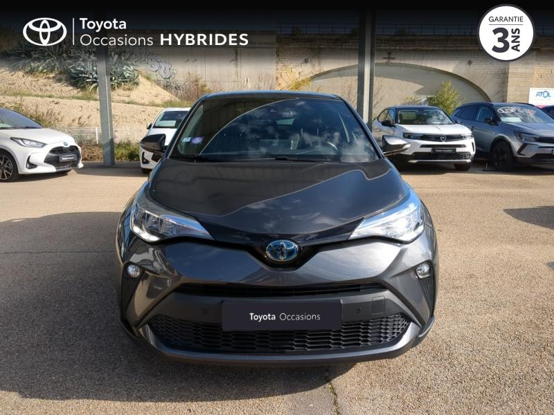 Photo 5 de l’annonce de TOYOTA C-HR d’occasion à vendre à ARLES