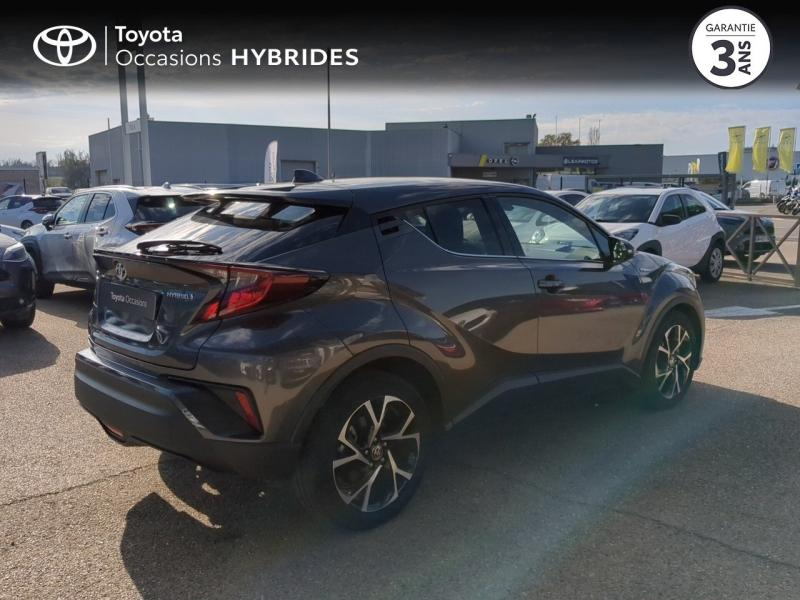 Photo 18 de l’annonce de TOYOTA C-HR d’occasion à vendre à ARLES