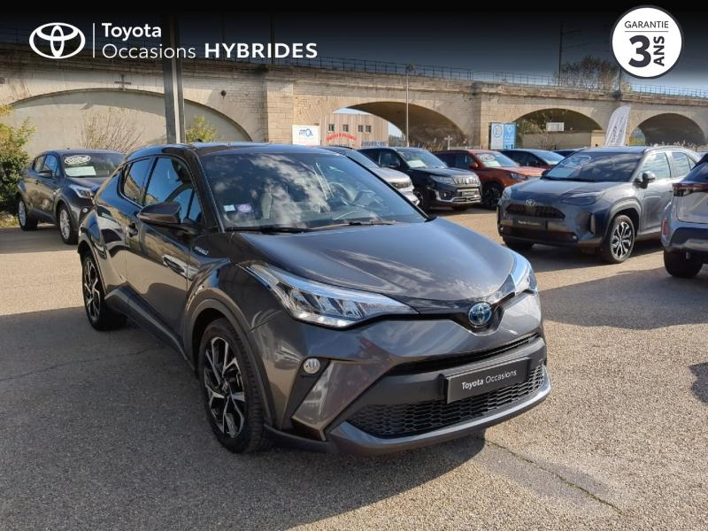 Photo 19 de l’annonce de TOYOTA C-HR d’occasion à vendre à ARLES