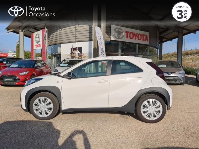 Photo 3 de l’annonce de TOYOTA Aygo X d’occasion à vendre à ARLES