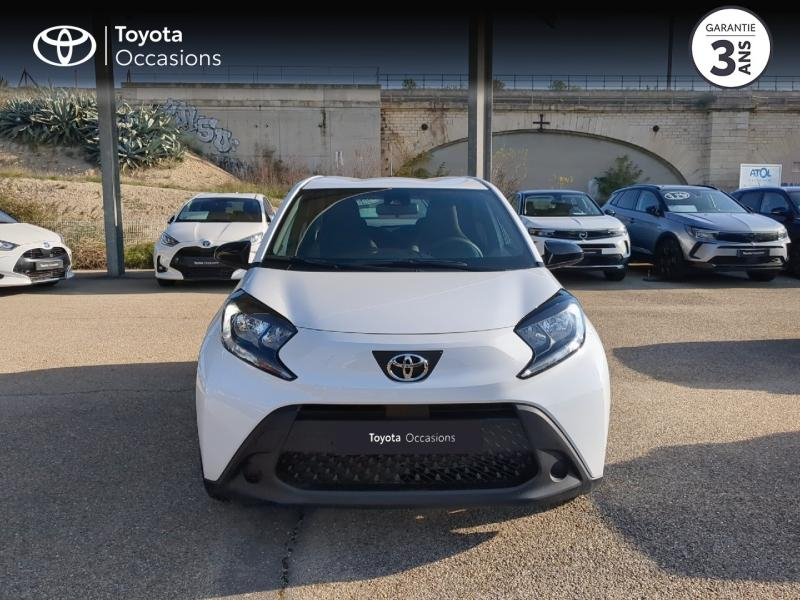 Photo 5 de l’annonce de TOYOTA Aygo X d’occasion à vendre à ARLES