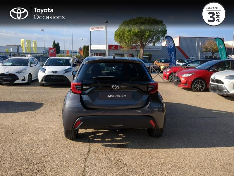 Photo 4 de l’annonce de TOYOTA Yaris d’occasion à vendre à ARLES