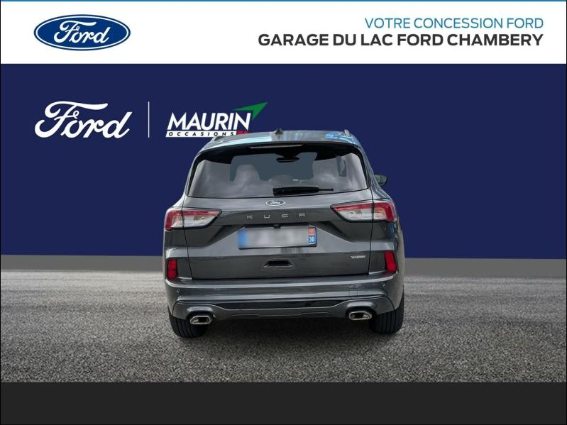 Photo 5 de l’annonce de FORD Kuga d’occasion à vendre à CHAMBERY