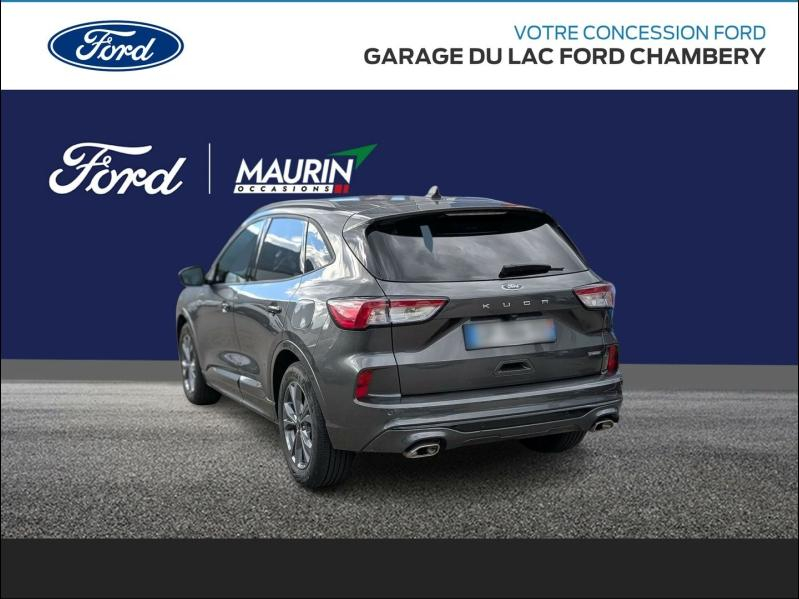 Photo 6 de l’annonce de FORD Kuga d’occasion à vendre à CHAMBERY