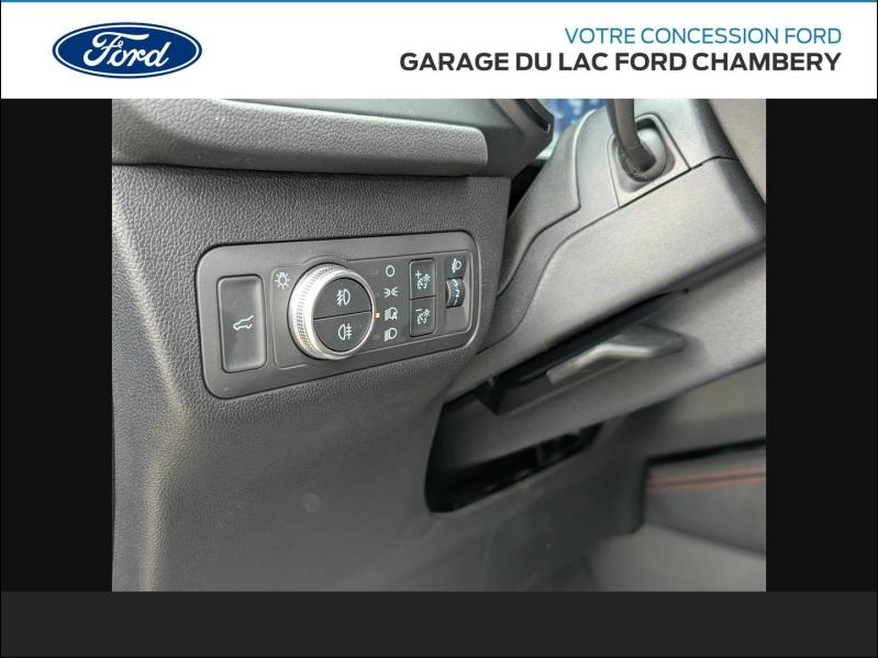 Photo 13 de l’annonce de FORD Kuga d’occasion à vendre à CHAMBERY