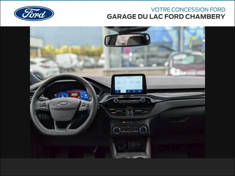 Photo 19 de l’annonce de FORD Kuga d’occasion à vendre à CHAMBERY