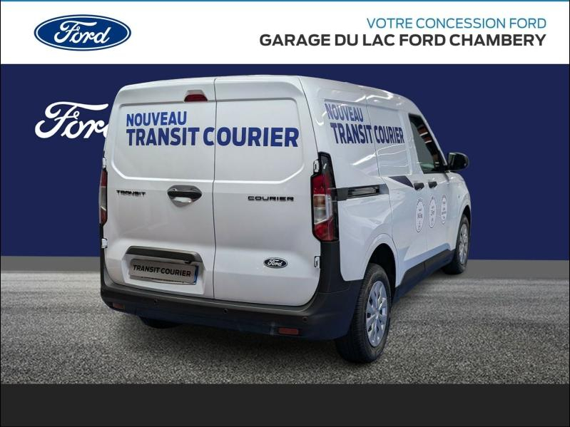 Photo 7 de l’annonce de FORD Transit Courier VUL d’occasion à vendre à CHAMBERY