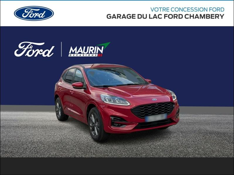 Photo 3 de l’annonce de FORD Kuga d’occasion à vendre à CHAMBERY