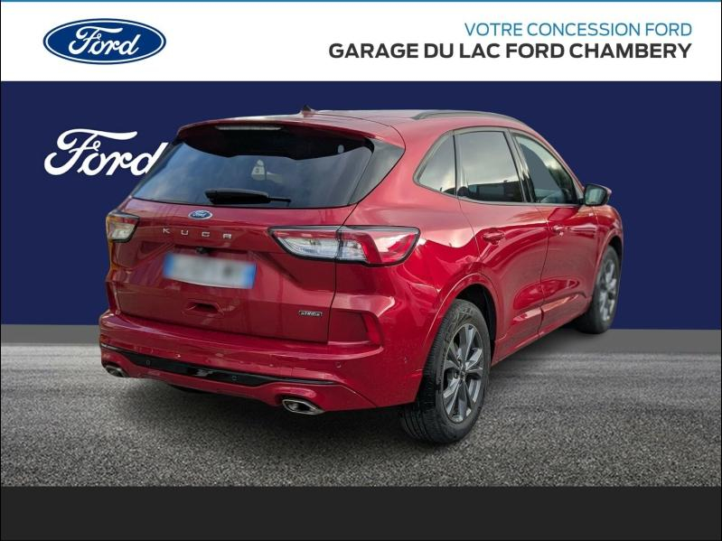 Photo 4 de l’annonce de FORD Kuga d’occasion à vendre à CHAMBERY