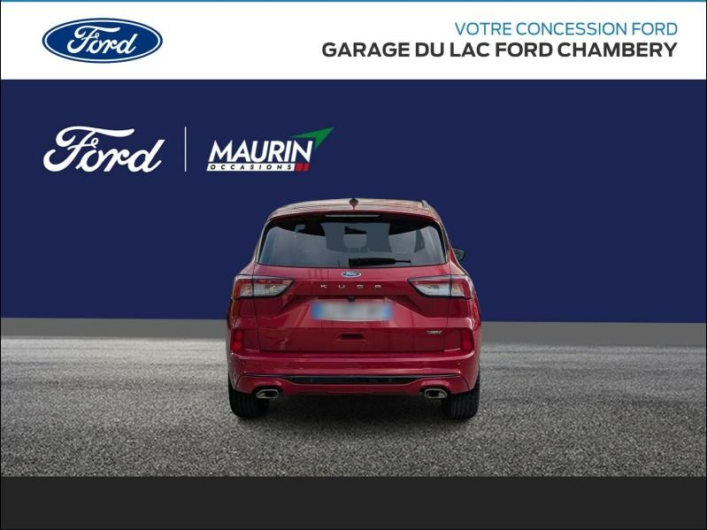 Photo 5 de l’annonce de FORD Kuga d’occasion à vendre à CHAMBERY