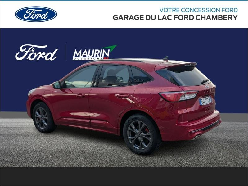 Photo 6 de l’annonce de FORD Kuga d’occasion à vendre à CHAMBERY