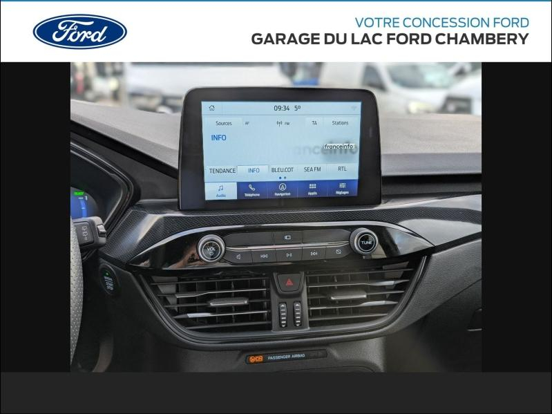 Photo 14 de l’annonce de FORD Kuga d’occasion à vendre à CHAMBERY