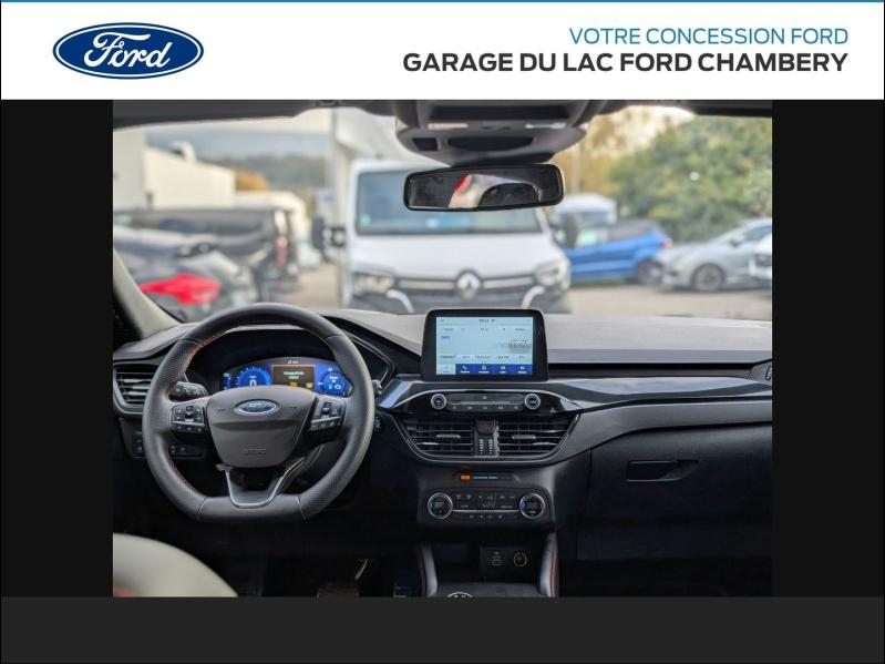 Photo 18 de l’annonce de FORD Kuga d’occasion à vendre à CHAMBERY