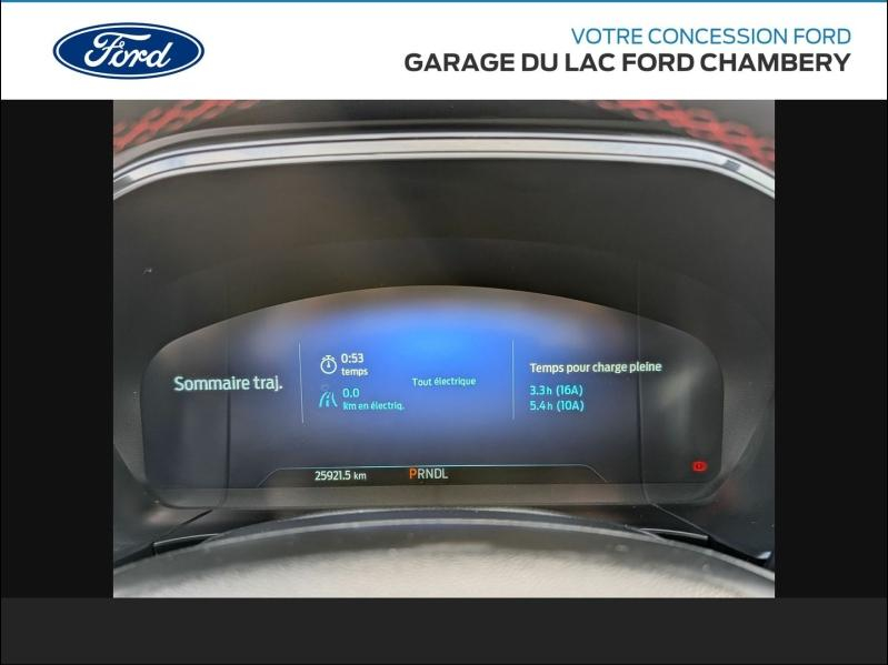 Photo 19 de l’annonce de FORD Kuga d’occasion à vendre à CHAMBERY