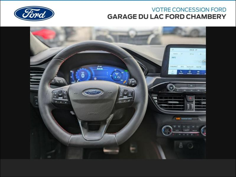 Photo 20 de l’annonce de FORD Kuga d’occasion à vendre à CHAMBERY