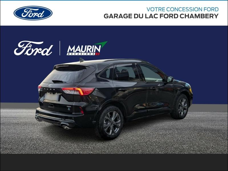 Photo 5 de l’annonce de FORD Kuga d’occasion à vendre à CHAMBERY