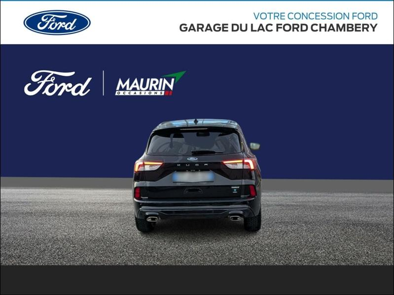 Photo 6 de l’annonce de FORD Kuga d’occasion à vendre à CHAMBERY