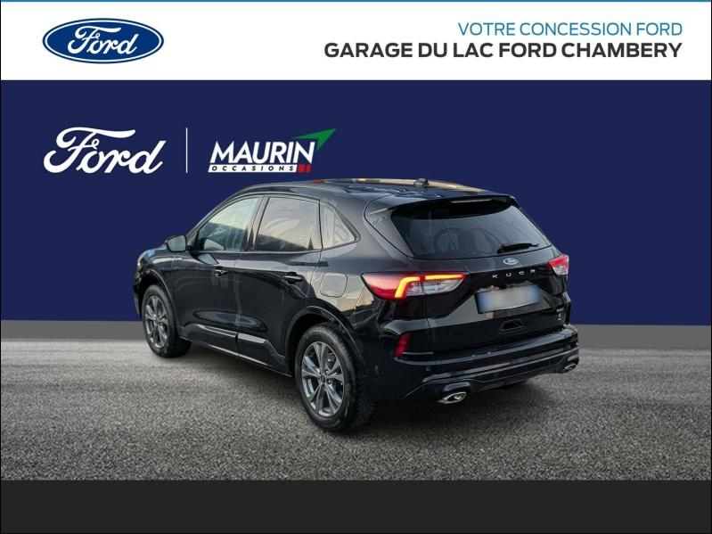 Photo 7 de l’annonce de FORD Kuga d’occasion à vendre à CHAMBERY