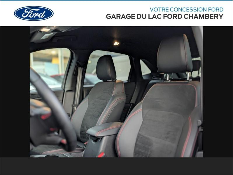 Photo 10 de l’annonce de FORD Kuga d’occasion à vendre à CHAMBERY