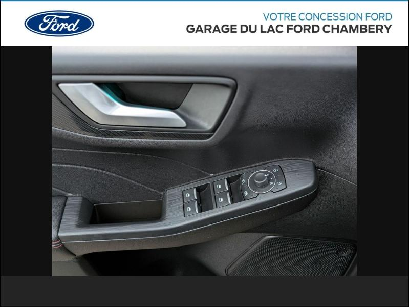 Photo 12 de l’annonce de FORD Kuga d’occasion à vendre à CHAMBERY