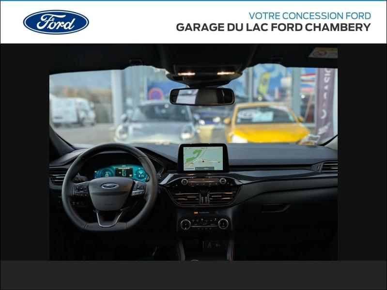 Photo 19 de l’annonce de FORD Kuga d’occasion à vendre à CHAMBERY