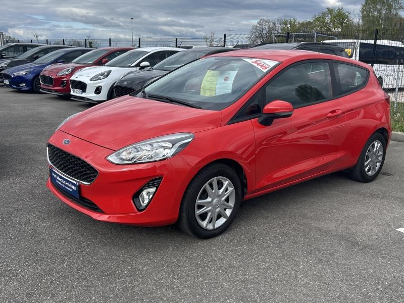 Photo 5 de l’annonce de FORD Fiesta d’occasion à vendre à THONON