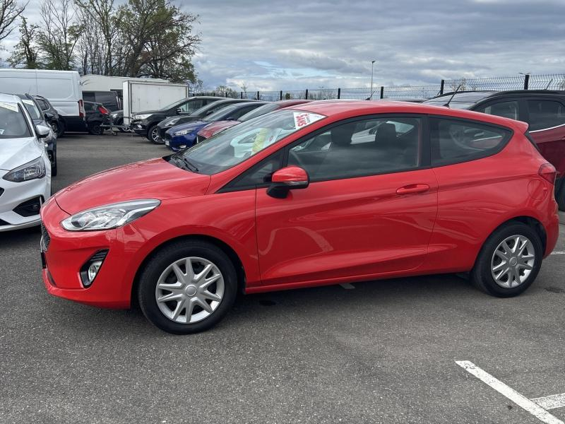 Photo 8 de l’annonce de FORD Fiesta d’occasion à vendre à THONON