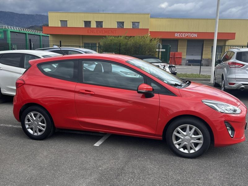 Photo 10 de l’annonce de FORD Fiesta d’occasion à vendre à THONON