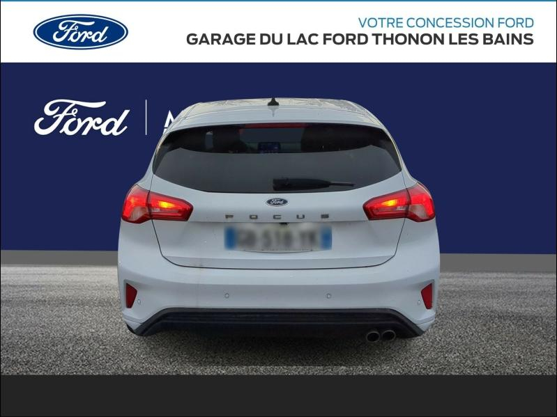 Photo 10 de l’annonce de FORD Focus d’occasion à vendre à THONON