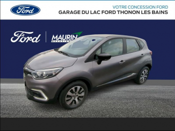 RENAULT Captur d’occasion à vendre à THONON