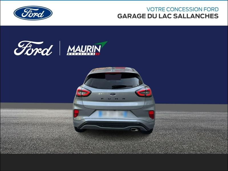 Photo 3 de l’annonce de FORD Puma d’occasion à vendre à SALLANCHES