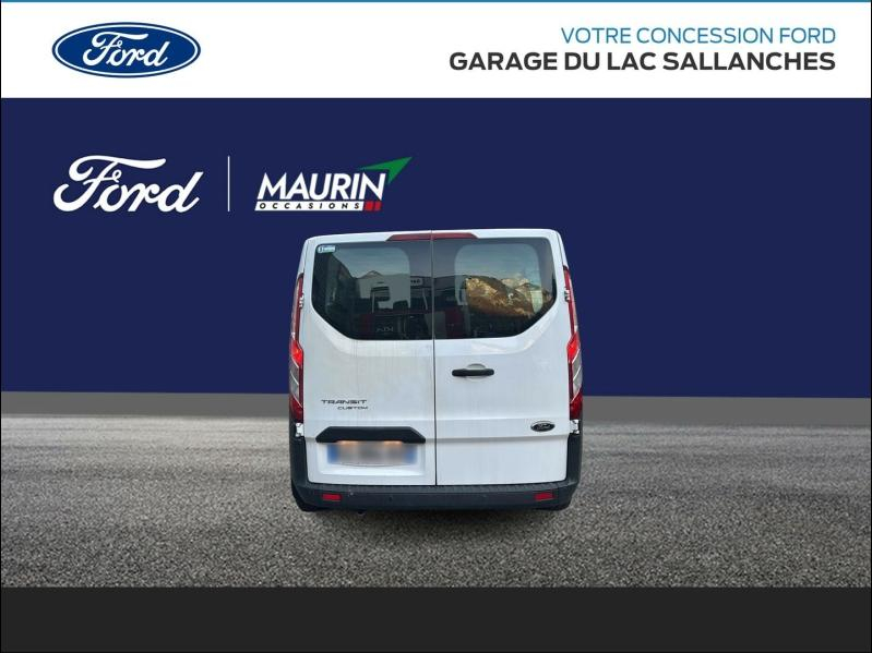 Photo 3 de l’annonce de FORD Transit Custom Kombi d’occasion à vendre à SALLANCHES