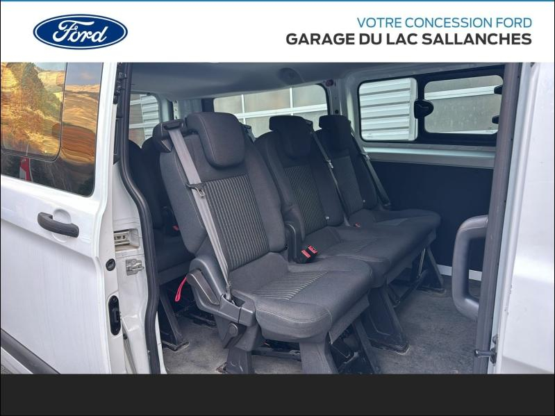 Photo 11 de l’annonce de FORD Transit Custom Kombi d’occasion à vendre à SALLANCHES