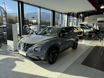 NISSAN Juke d’occasion à vendre à ANNEMASSE