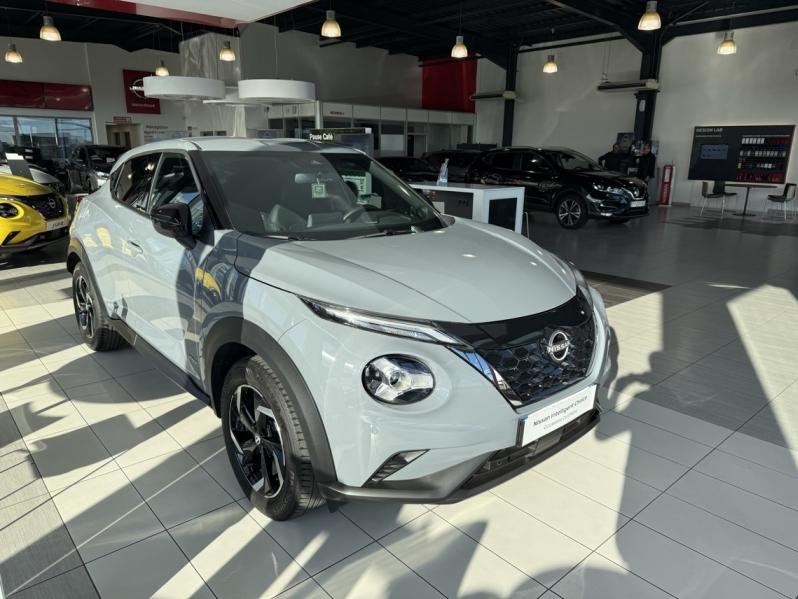 Photo 16 de l’annonce de NISSAN Juke d’occasion à vendre à ANNEMASSE