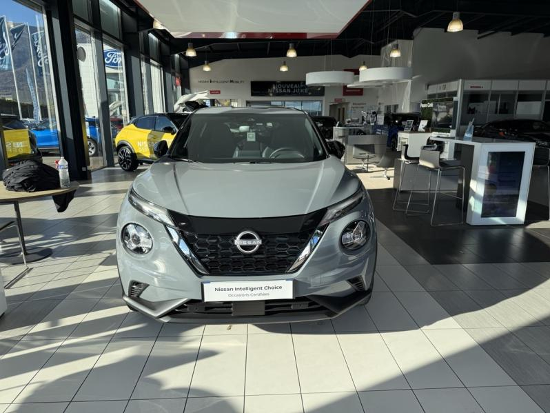 Photo 17 de l’annonce de NISSAN Juke d’occasion à vendre à ANNEMASSE