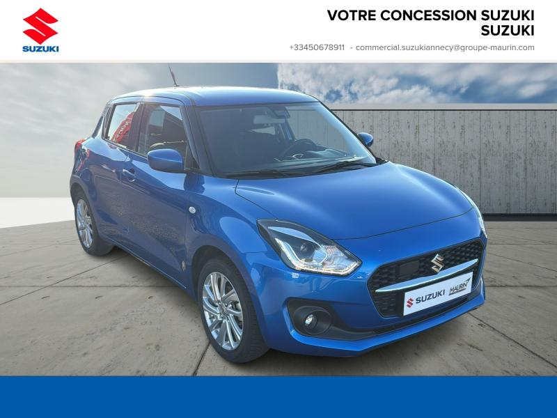 Photo 3 de l’annonce de SUZUKI Swift d’occasion à vendre à ANNECY