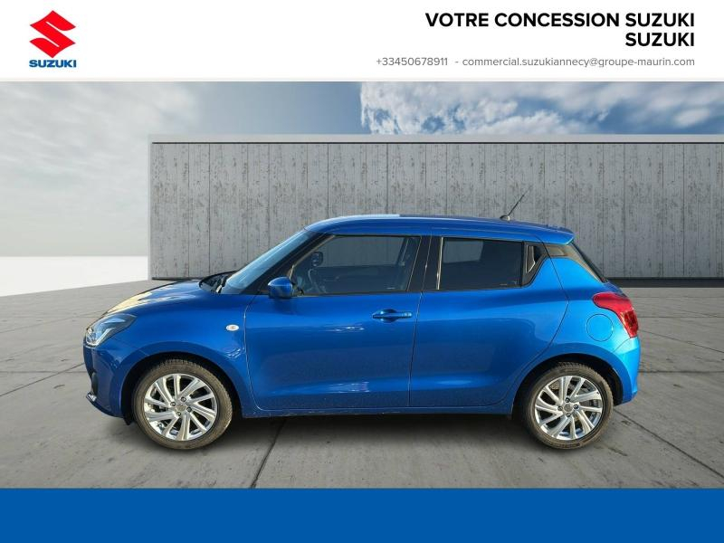 Photo 4 de l’annonce de SUZUKI Swift d’occasion à vendre à ANNECY