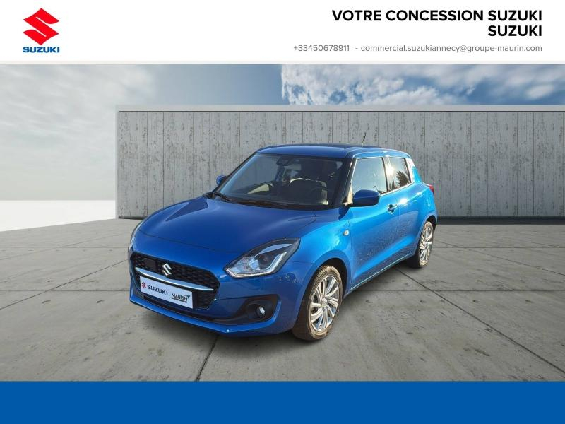 Photo 5 de l’annonce de SUZUKI Swift d’occasion à vendre à ANNECY