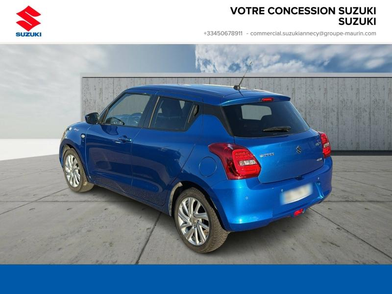 Photo 7 de l’annonce de SUZUKI Swift d’occasion à vendre à ANNECY