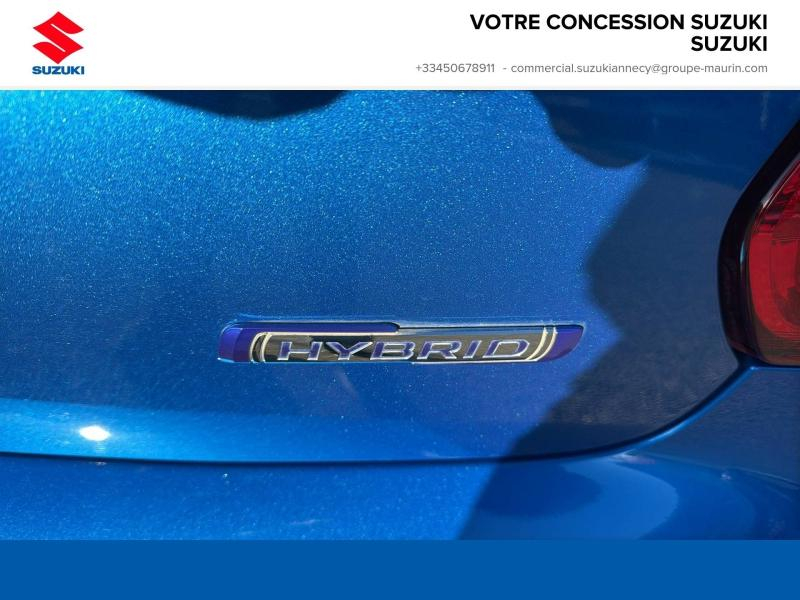 Photo 12 de l’annonce de SUZUKI Swift d’occasion à vendre à ANNECY