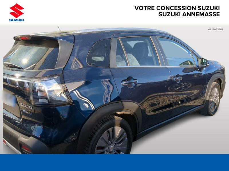 Photo 4 de l’annonce de SUZUKI SX4 S-Cross d’occasion à vendre à ANNECY