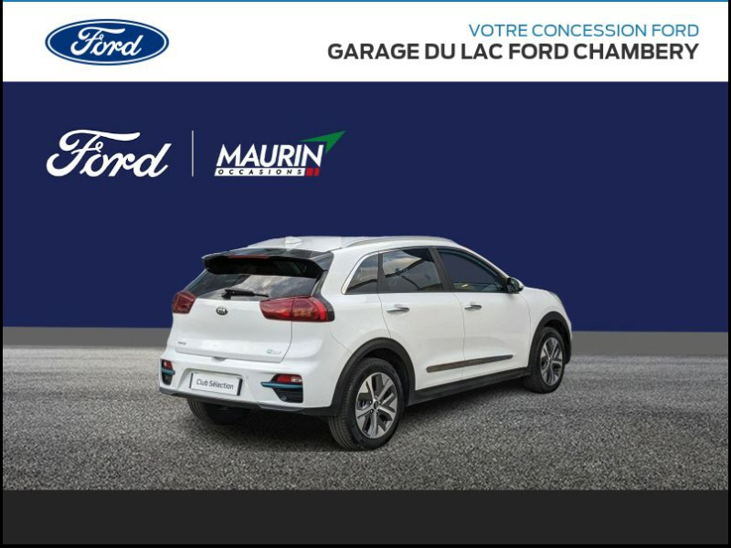 Photo 4 de l’annonce de KIA e-Niro d’occasion à vendre à SALLANCHES