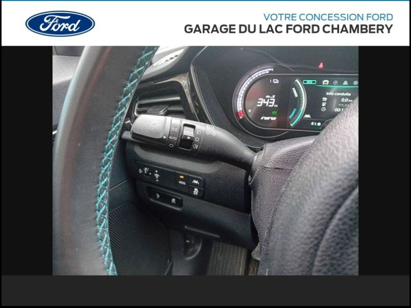 Photo 12 de l’annonce de KIA e-Niro d’occasion à vendre à SALLANCHES