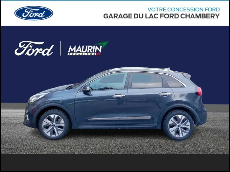 Photo 4 de l’annonce de KIA e-Niro d’occasion à vendre à SALLANCHES