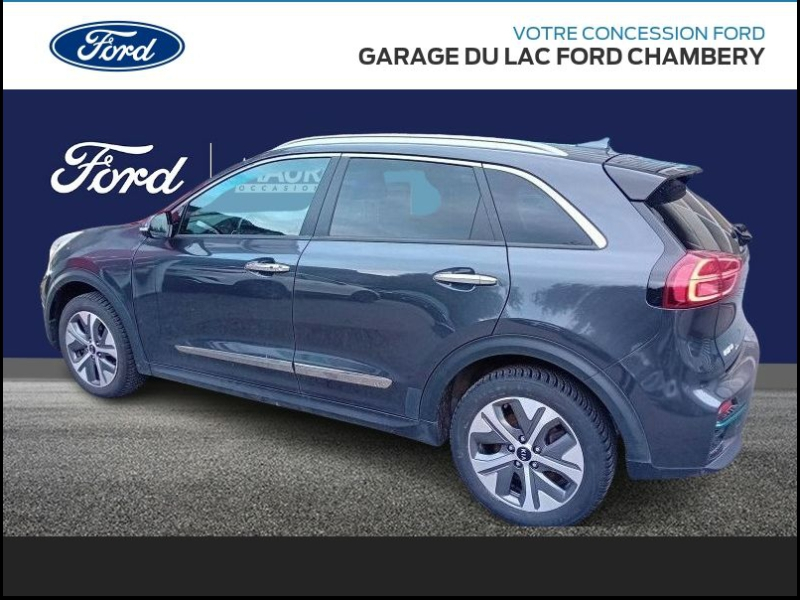 Photo 6 de l’annonce de KIA e-Niro d’occasion à vendre à SALLANCHES